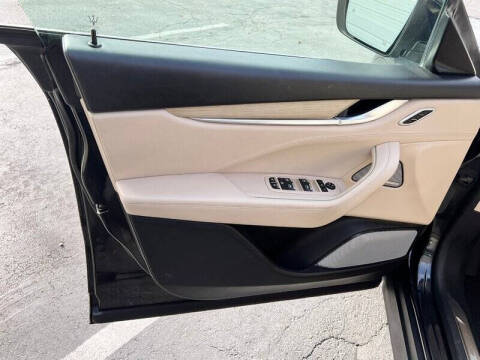 2017 Maserati Levante