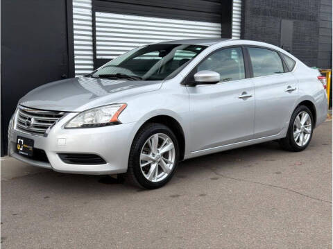 2014 Nissan Sentra