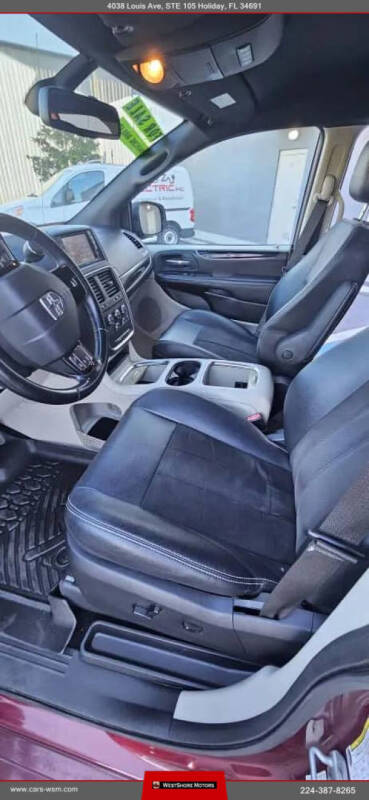 2020 Dodge Grand Caravan SXT