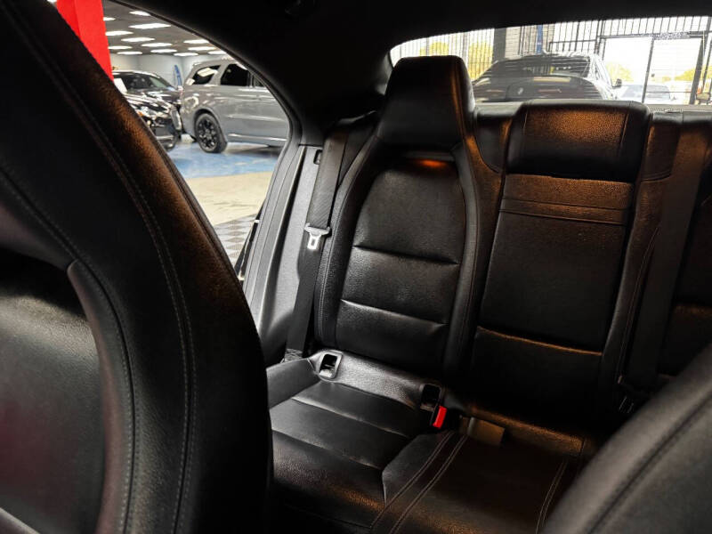 2019 Mercedes-Benz CLA CLA 250 4MATIC