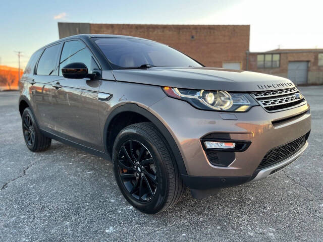 2017 Land Rover Discovery Sport for sale at Ideal Cars LLC in Skokie, IL