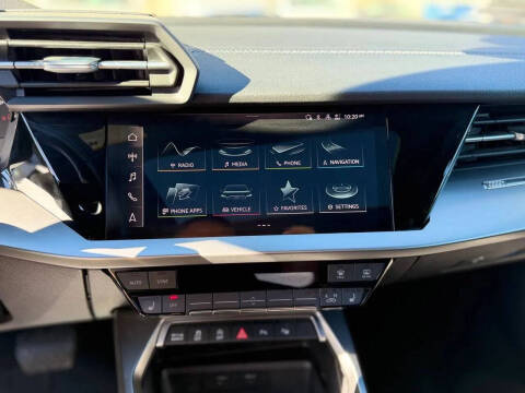 2022 Audi A3 Premium 40 TFSI