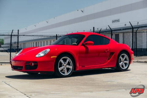 2007 Porsche Cayman