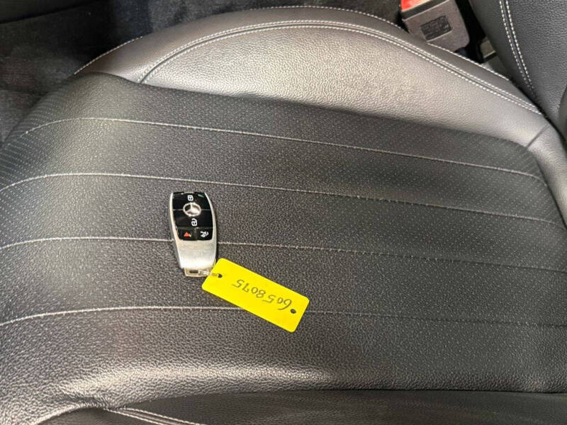 2019 Mercedes-Benz E-Class E 450 4MATIC