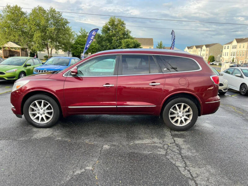 2016 Buick Enclave Leather