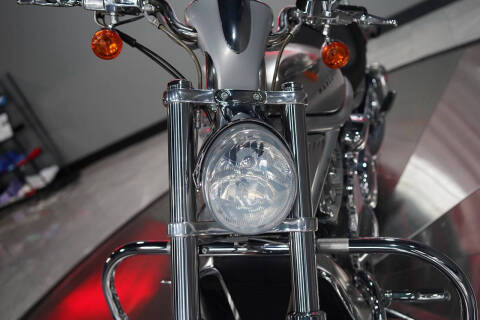 2002 Harley-Davidson V-Rod