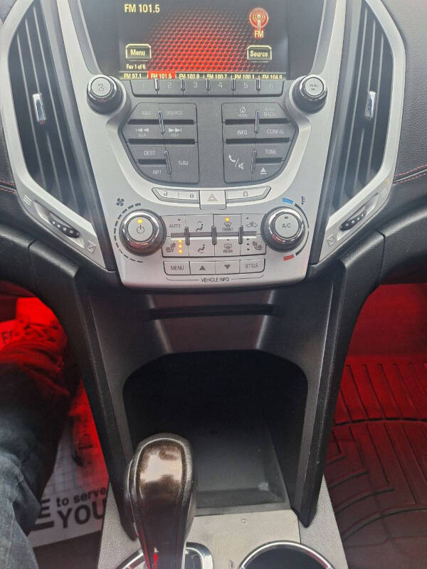 2015 GMC Terrain Denali