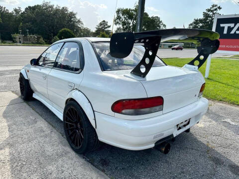 1995 Subaru WRX