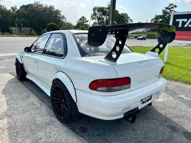 1995 Subaru WRX