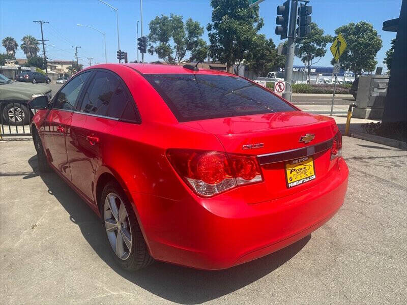 2015 Chevrolet Cruze 2LT Auto