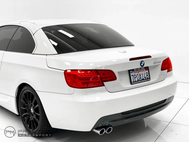 2013 BMW 3 Series