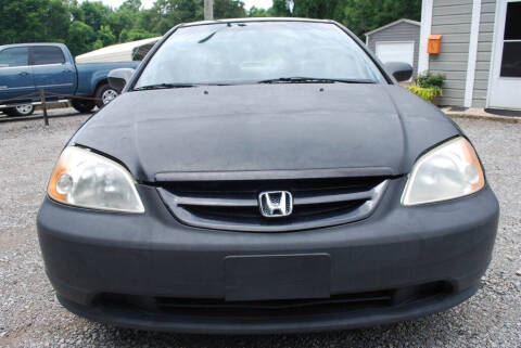 2002 Honda Civic EX