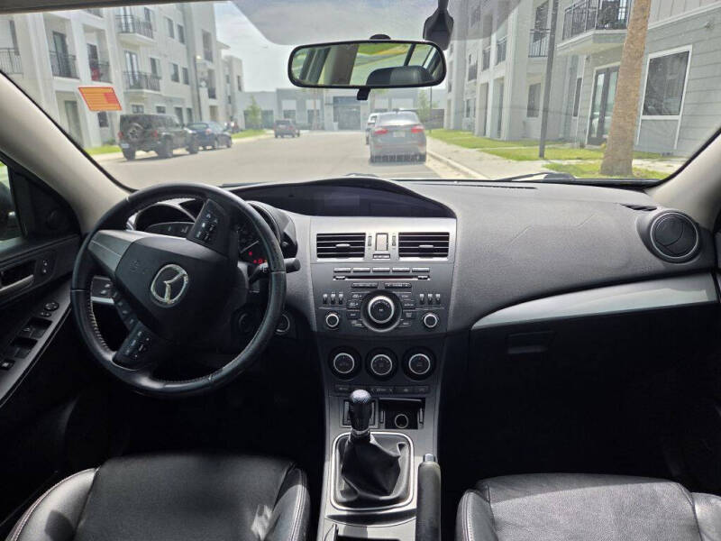2012 Mazda MAZDA3