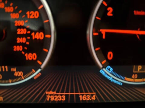 2016 BMW X3 xDrive35i