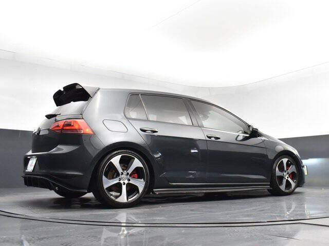 2016 Volkswagen Golf GTI