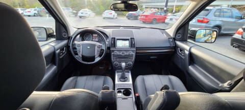 2014 Land Rover LR2 HSE