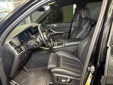 2021 BMW X5 xDrive45e