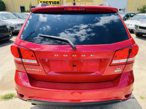 2015 Dodge Journey SXT