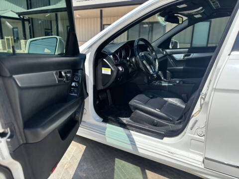 2013 Mercedes-Benz C-Class