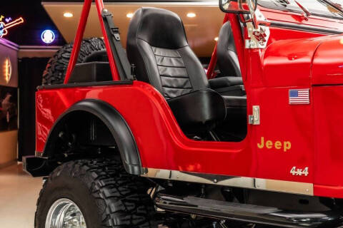 1978 Jeep CJ-5