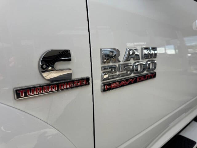 2018 RAM 2500 Big Horn