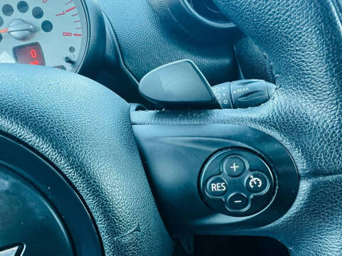 2014 MINI Countryman Cooper S ALL4