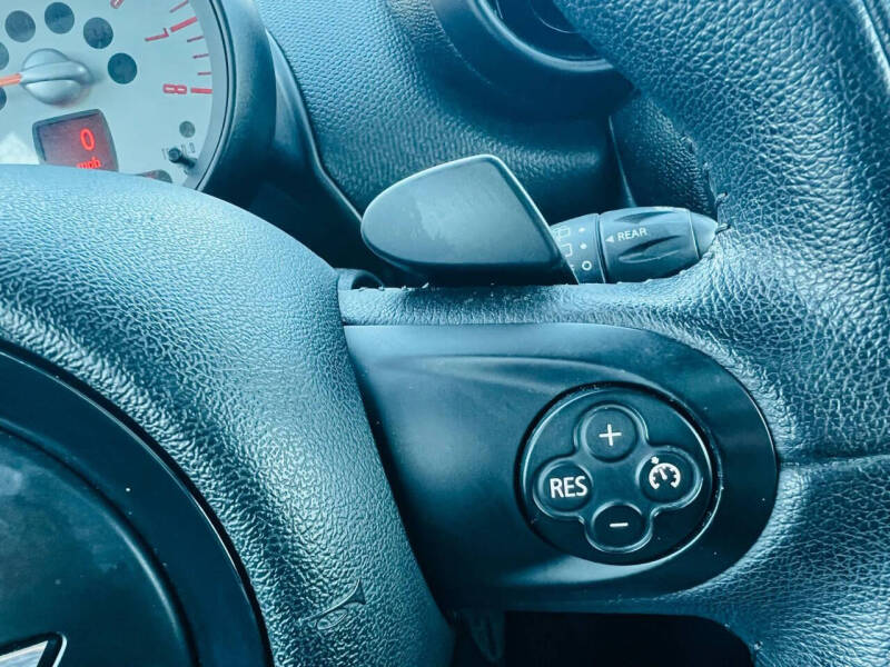 2014 MINI Countryman Cooper S ALL4