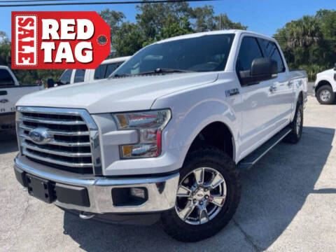 2016 Ford F-150 for sale at Trucks and More in Melbourne FL