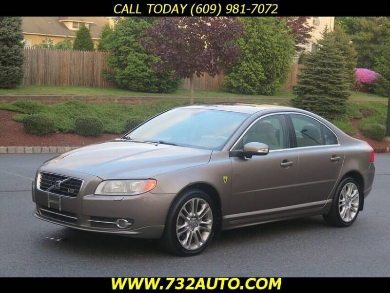 2007 Volvo S80 for sale at Absolute Auto Solutions in Hamilton NJ