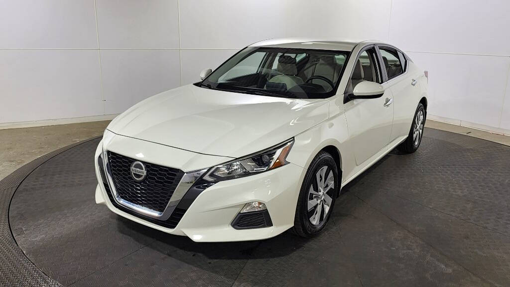 2020 Nissan Altima for sale at NJ Car Buyer in Jersey City, NJ