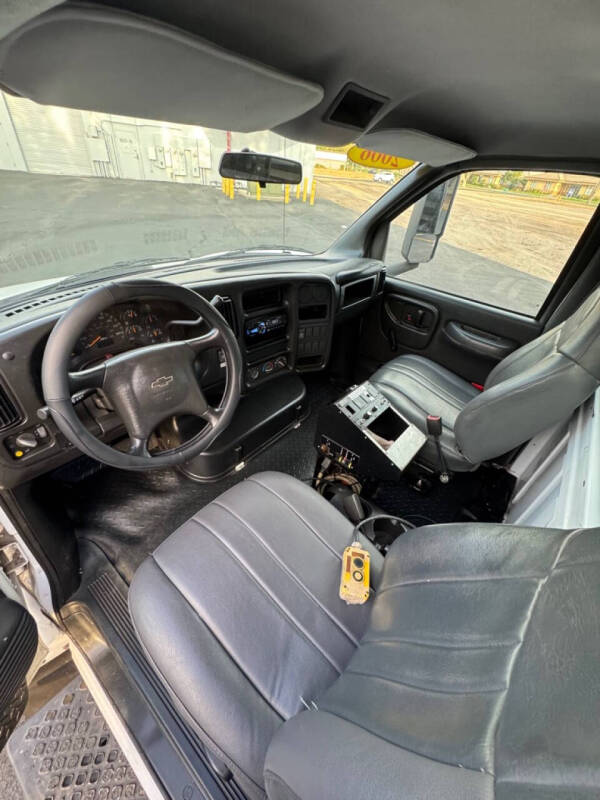 2006 Chevrolet Kodiak C4500