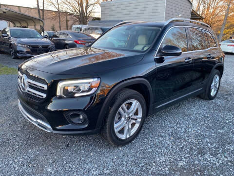 2021 Mercedes-Benz GLB for sale at CRC Auto Sales in Fort Mill SC