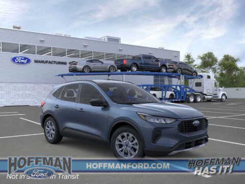 2026 Ford Escape Active