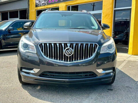 2014 Buick Enclave Premium