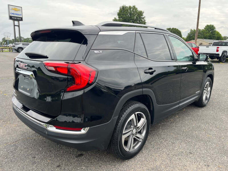 2021 GMC Terrain SLT