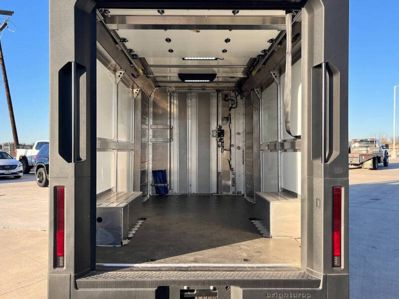 2024 BrightDrop Zevo 600