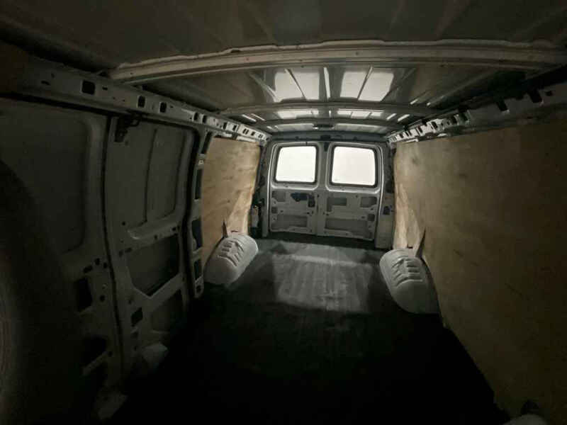 2012 Chevrolet Express 1500