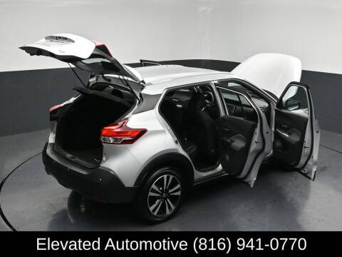 2020 Nissan Kicks SV