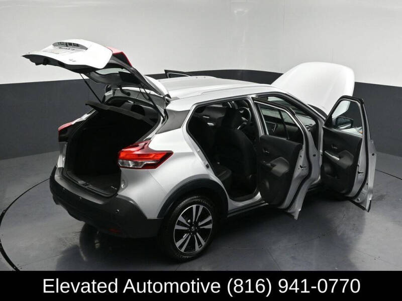 2020 Nissan Kicks SV