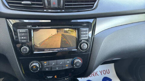 2021 Nissan Rogue Sport S