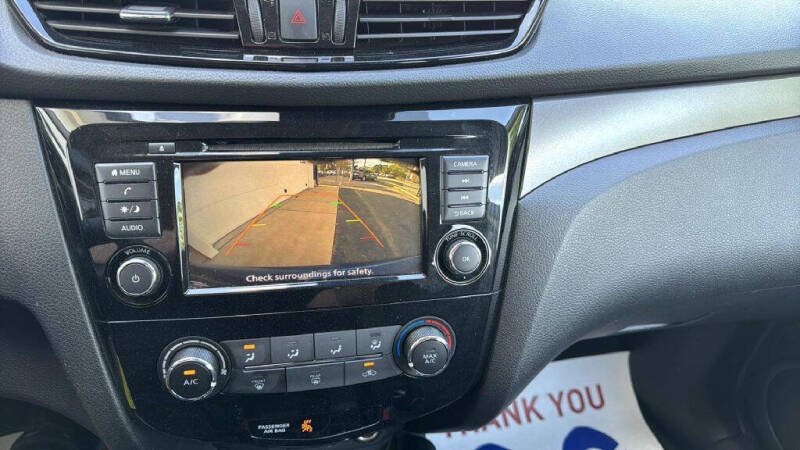 2021 Nissan Rogue Sport S