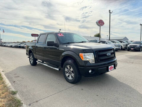 2014 Ford F-150 for sale at UNITED AUTO INC in South Sioux City NE