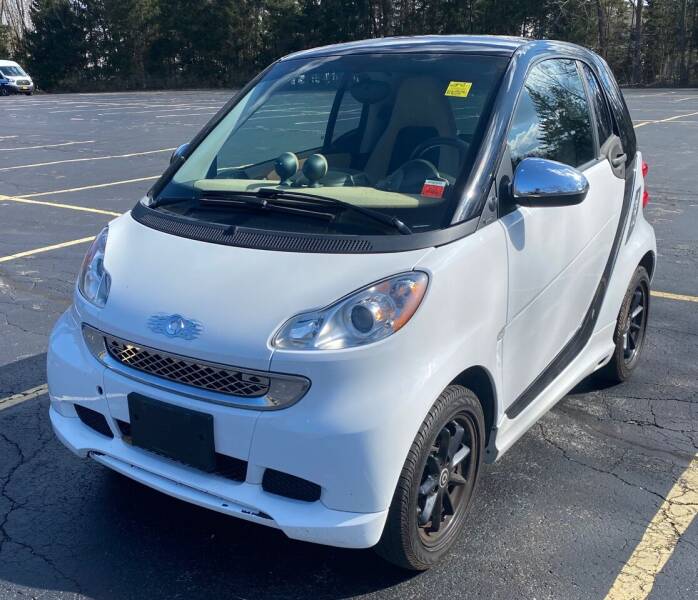 2008 Smart fortwo for sale at Select Auto Brokers in Webster NY