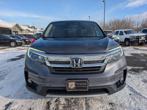 2020 Honda Pilot EX-L