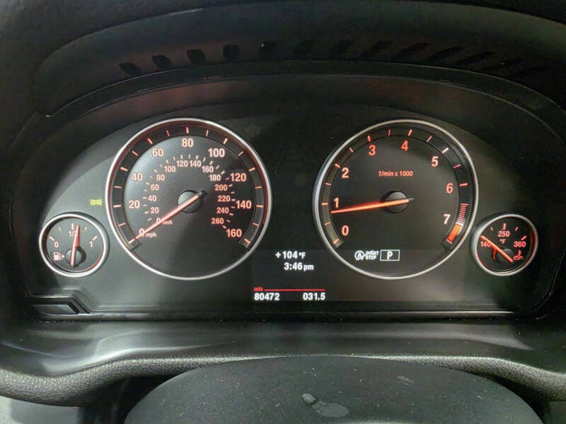 2013 BMW X3 xDrive28i