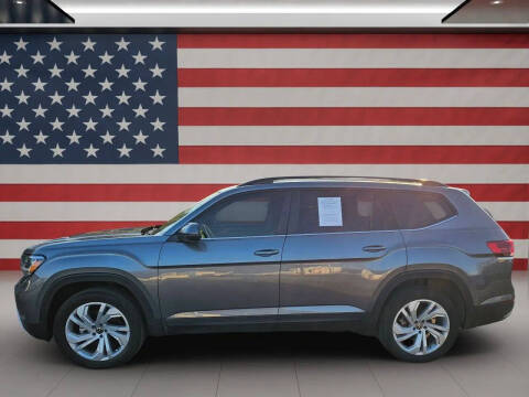 2023 Volkswagen Atlas V6 SE