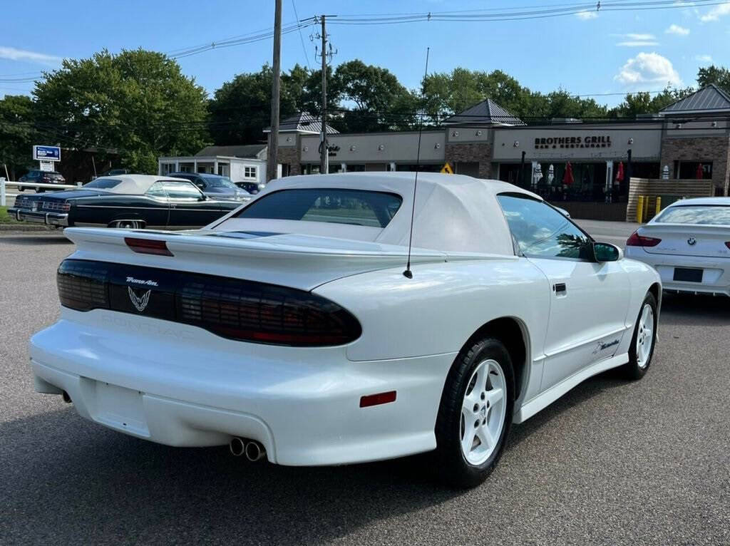 1994 Pontiac Firebird for sale at Dave Delaney's Columbia in Hanover, MA