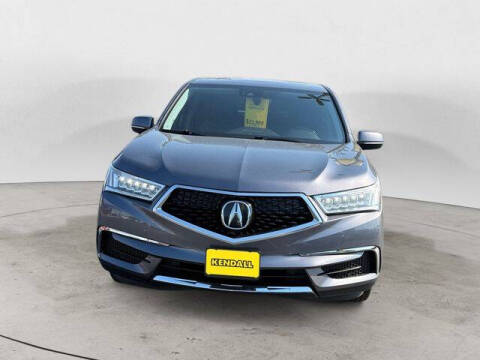 2017 Acura MDX SH-AWD w/Tech