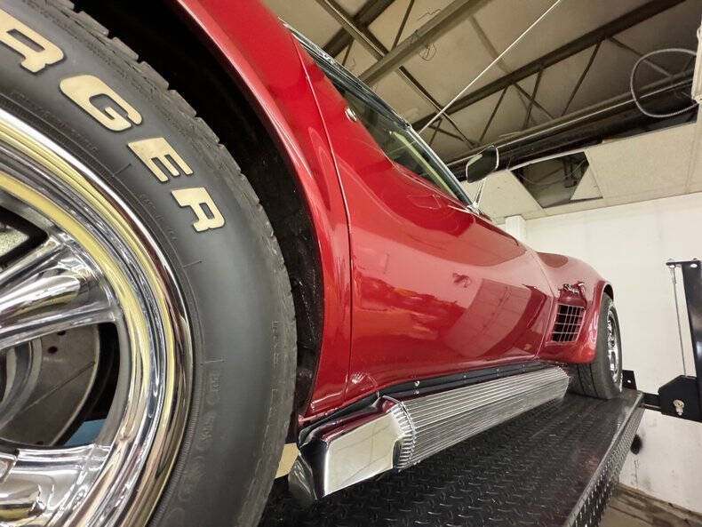 1970 Chevrolet Corvette