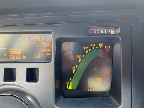 1987 Chevrolet Corvette